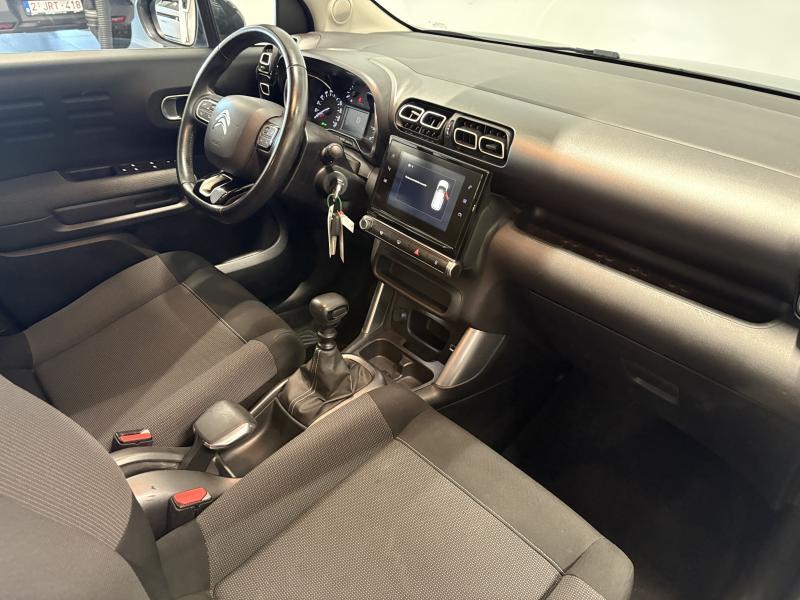 Image de la voiture Citroen C3 Aircross
