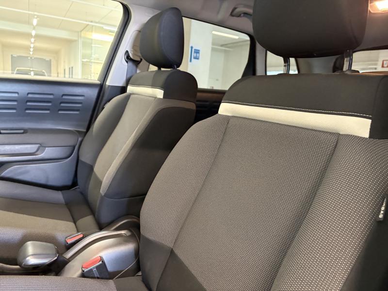Image de la voiture Citroen C3 Aircross