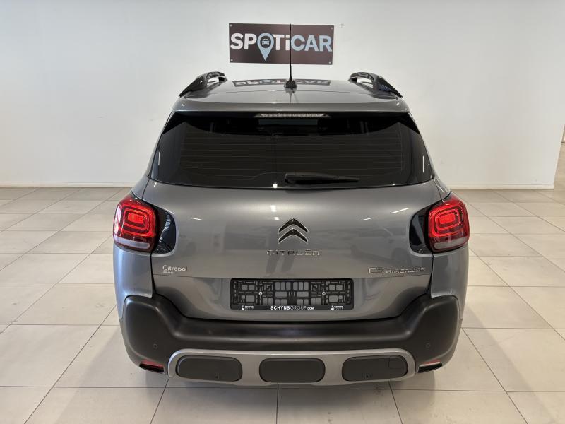 Image de la voiture Citroen C3 Aircross