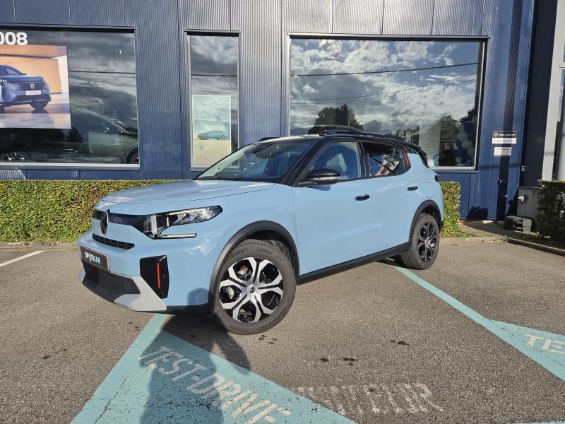 Image de la voiture Citroen C3 Aircross