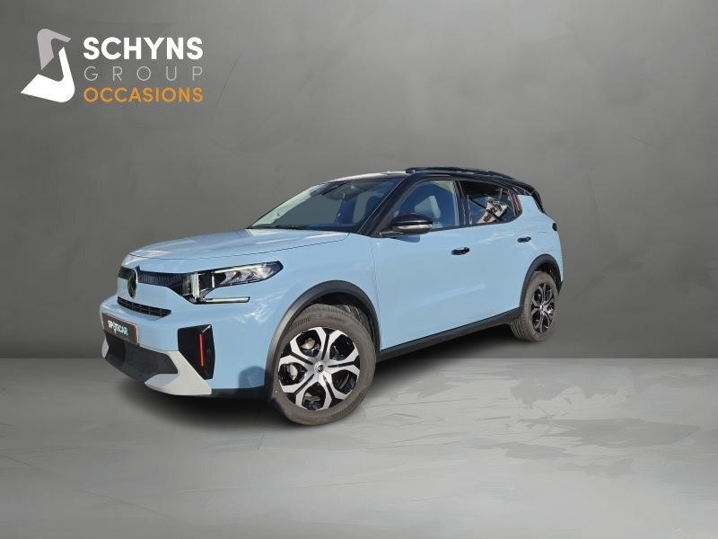 Image de la voiture Citroen C3 Aircross