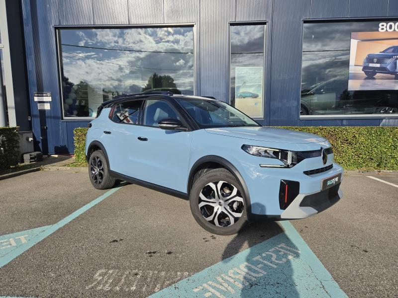 Image de la voiture Citroen C3 Aircross