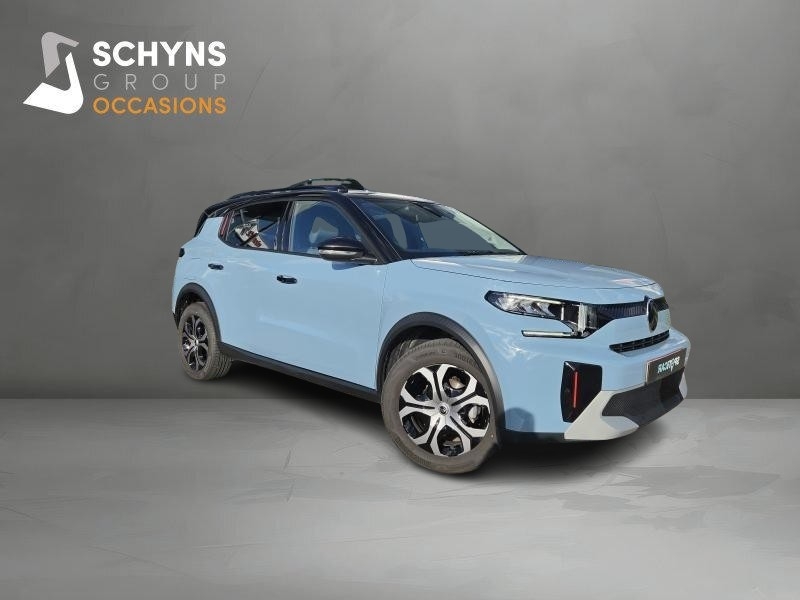 Image de la voiture Citroen C3 Aircross