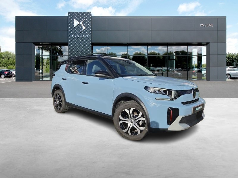Image de la voiture Citroen C3 Aircross