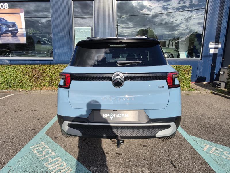 Image de la voiture Citroen C3 Aircross