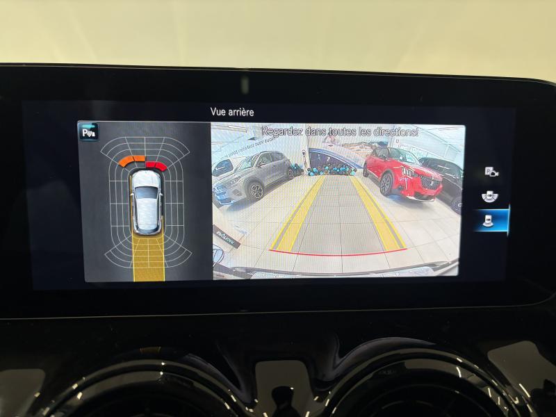 Image de la voiture Mercedes-Benz GLA 180