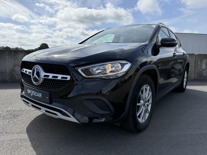 Image de la voiture Mercedes-Benz GLA 180
