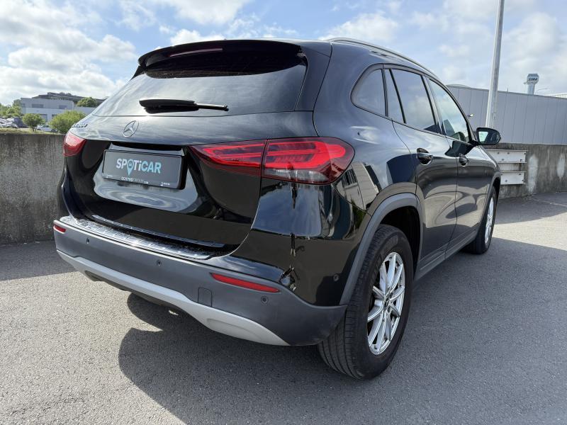 Image de la voiture Mercedes-Benz GLA 180
