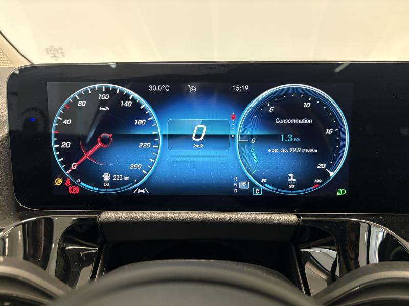 Image de la voiture Mercedes-Benz GLA 180