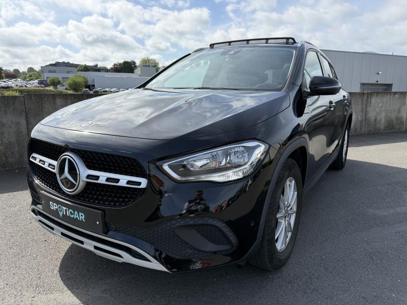 Image de la voiture Mercedes-Benz GLA 180