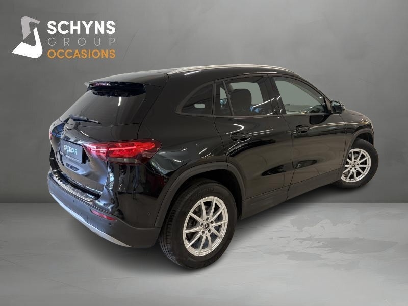 Image de la voiture Mercedes-Benz GLA 180