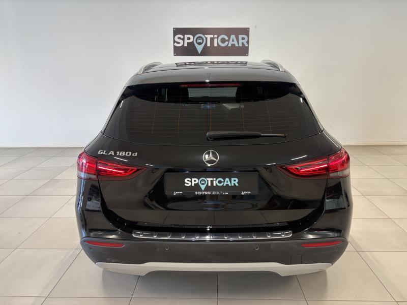 Image de la voiture Mercedes-Benz GLA 180