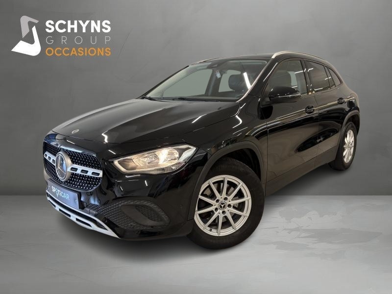 Image de la voiture Mercedes-Benz GLA 180