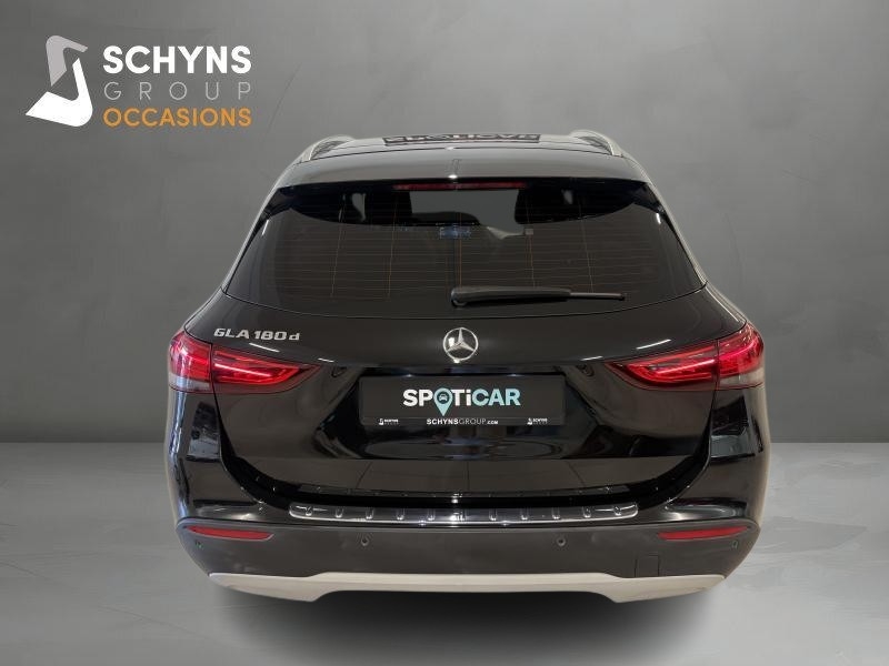 Image de la voiture Mercedes-Benz GLA 180