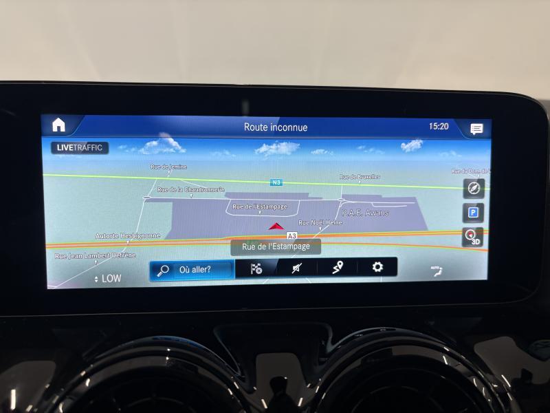 Image de la voiture Mercedes-Benz GLA 180