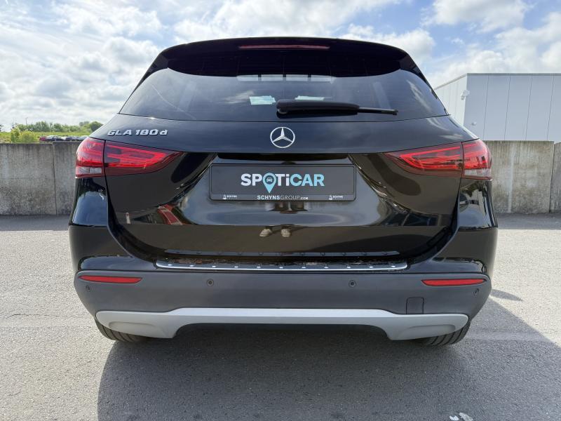 Image de la voiture Mercedes-Benz GLA 180