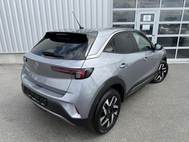 Image de la voiture Opel Mokka