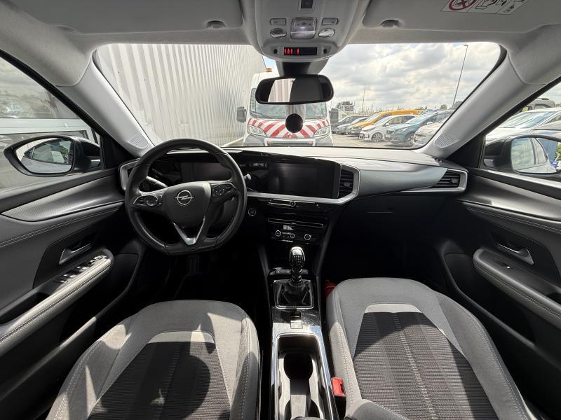 Image de la voiture Opel Mokka