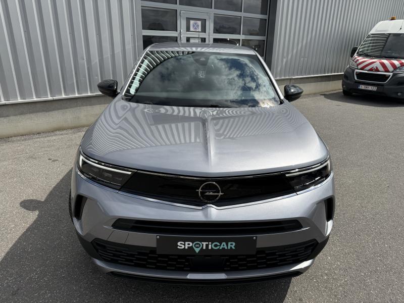 Image de la voiture Opel Mokka