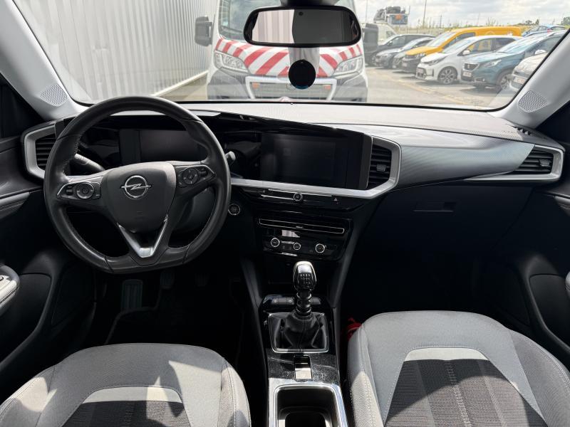 Image de la voiture Opel Mokka