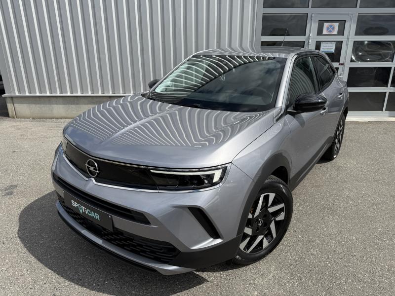 Image de la voiture Opel Mokka