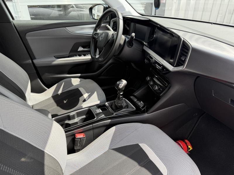 Image de la voiture Opel Mokka
