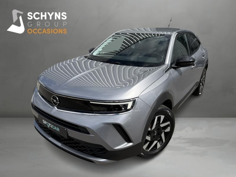 Image de la voiture Opel Mokka