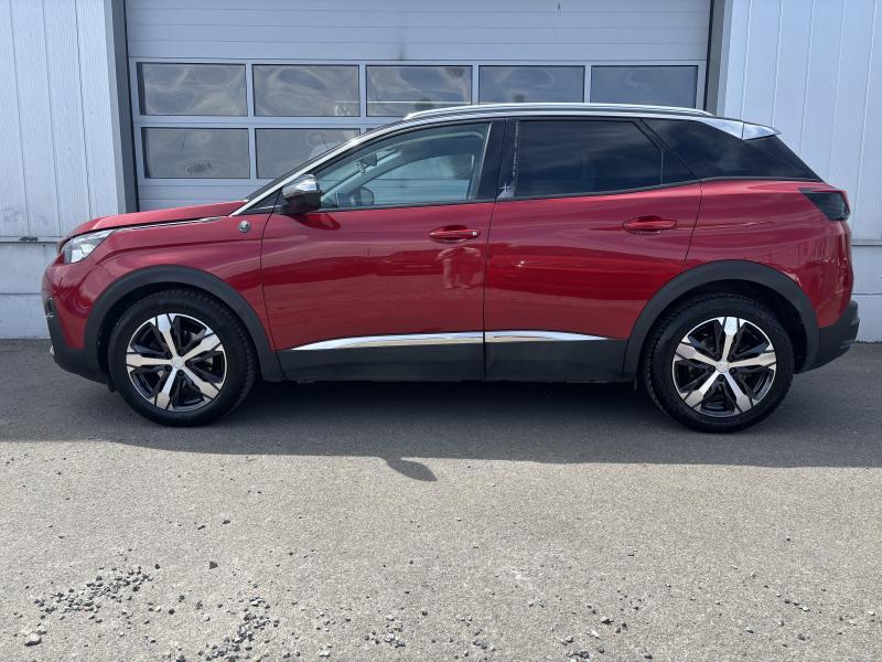 Image de la voiture Peugeot 3008