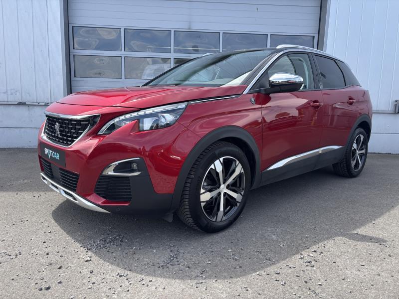 Image de la voiture Peugeot 3008