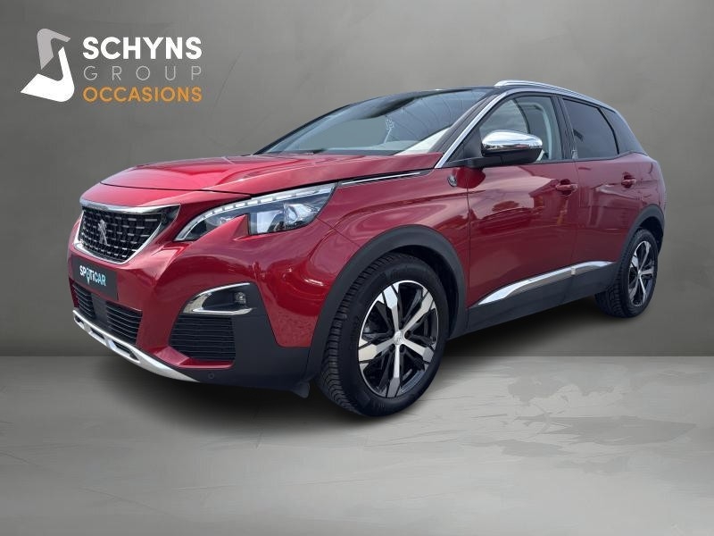 Image de la voiture Peugeot 3008