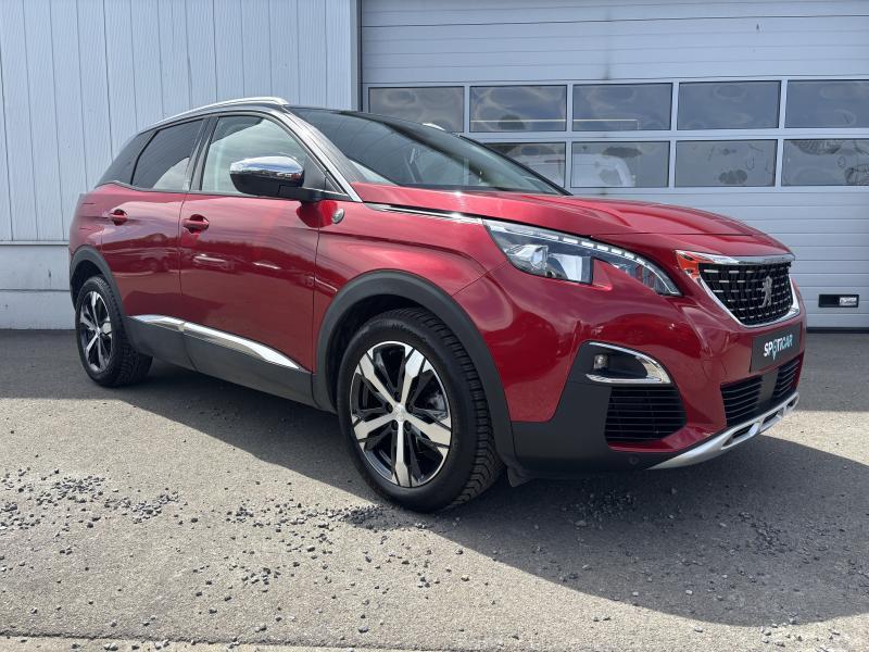 Image de la voiture Peugeot 3008