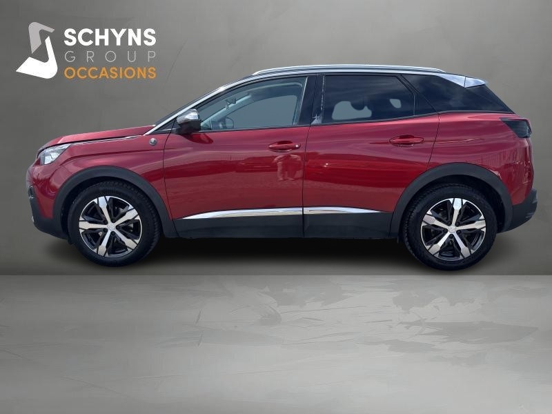 Image de la voiture Peugeot 3008