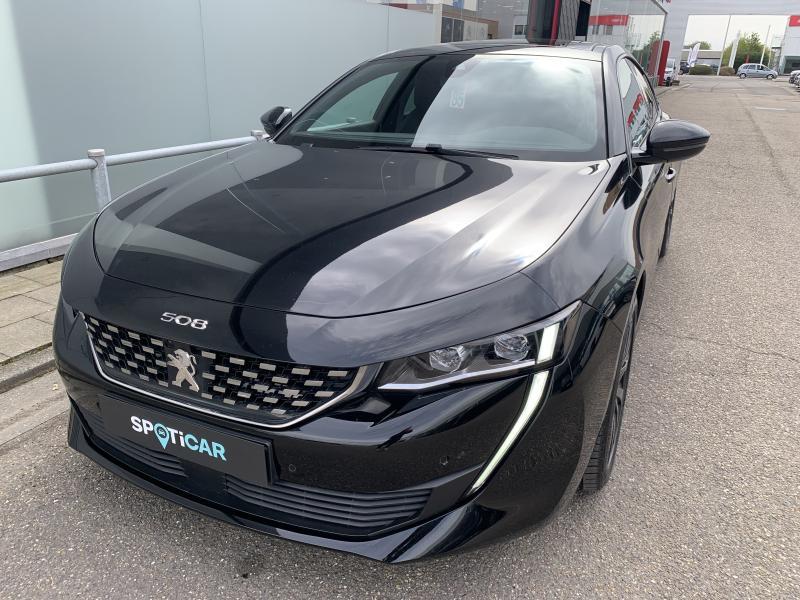 Image de la voiture Peugeot 508
