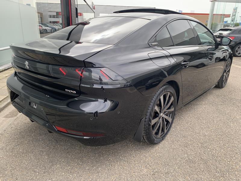 Image de la voiture Peugeot 508