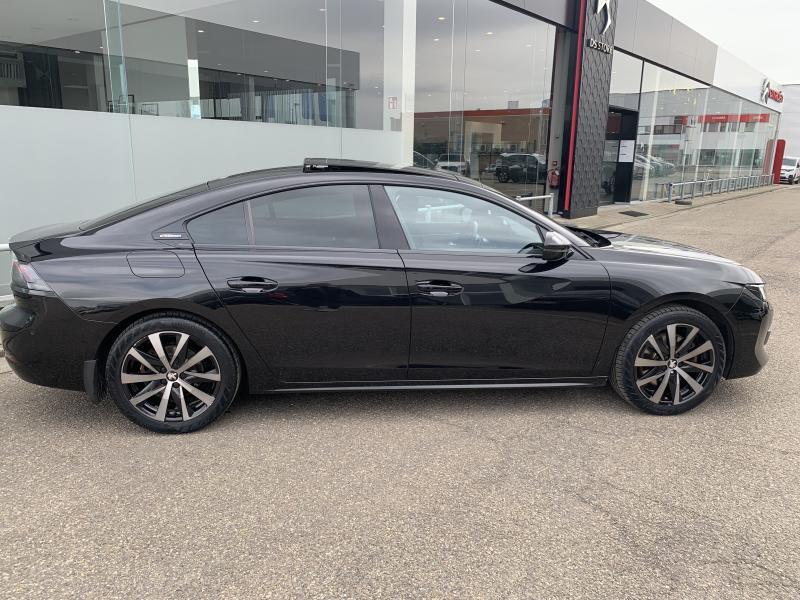 Image de la voiture Peugeot 508