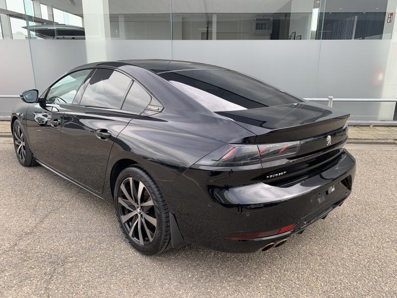 Image de la voiture Peugeot 508