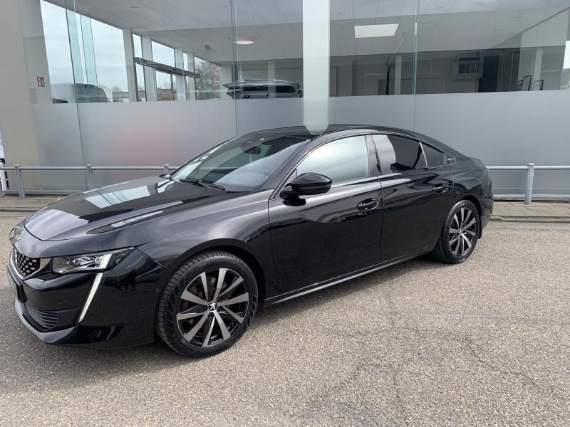 Image de la voiture Peugeot 508