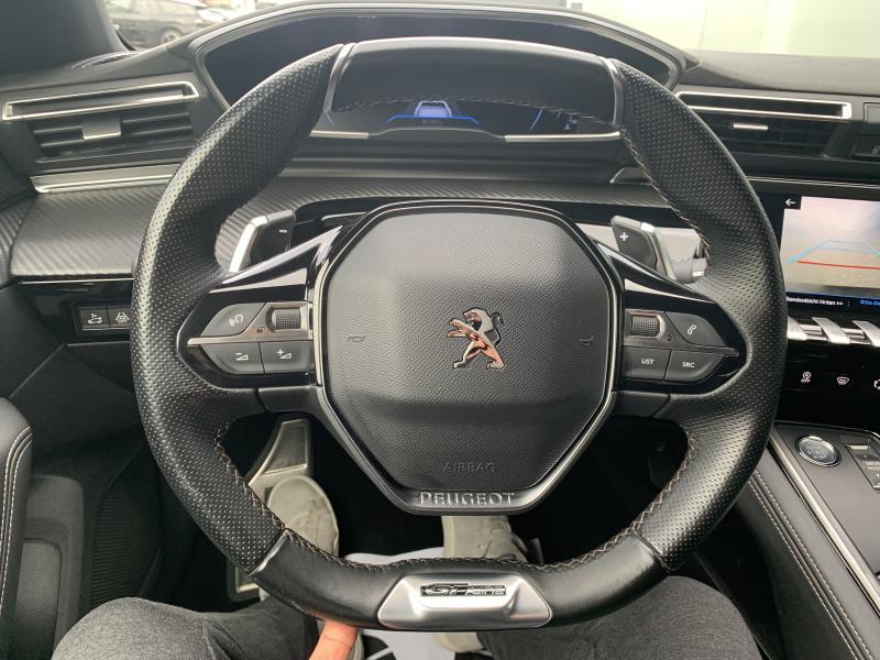 Image de la voiture Peugeot 508
