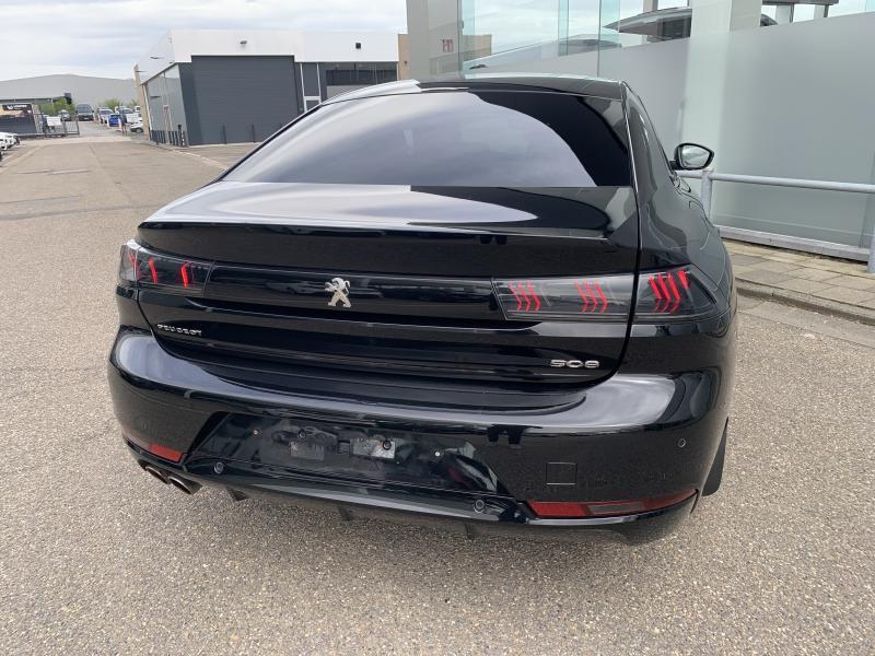 Image de la voiture Peugeot 508