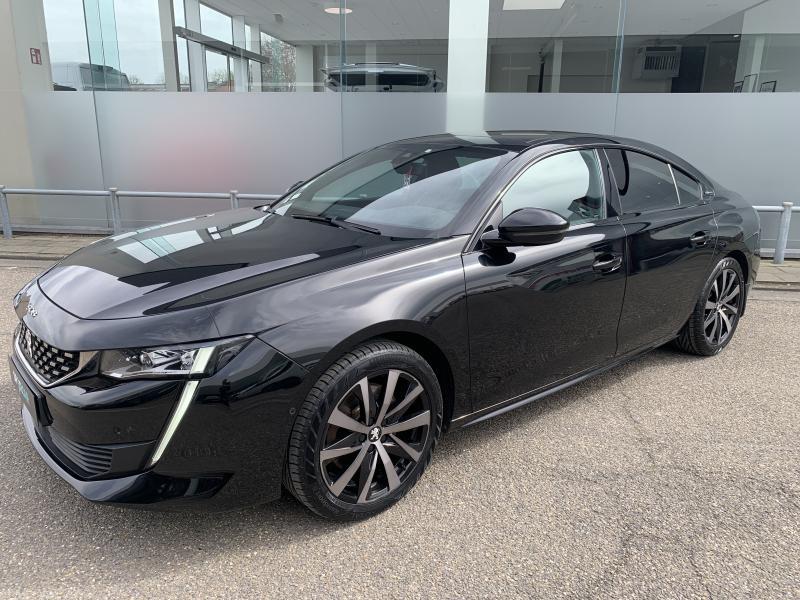 Image de la voiture Peugeot 508