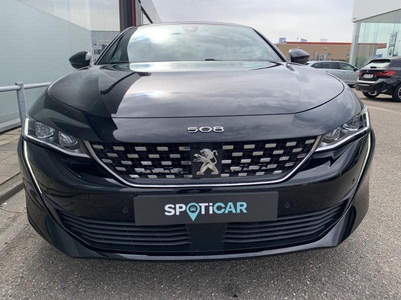 Image de la voiture Peugeot 508