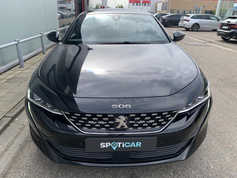 Image de la voiture Peugeot 508