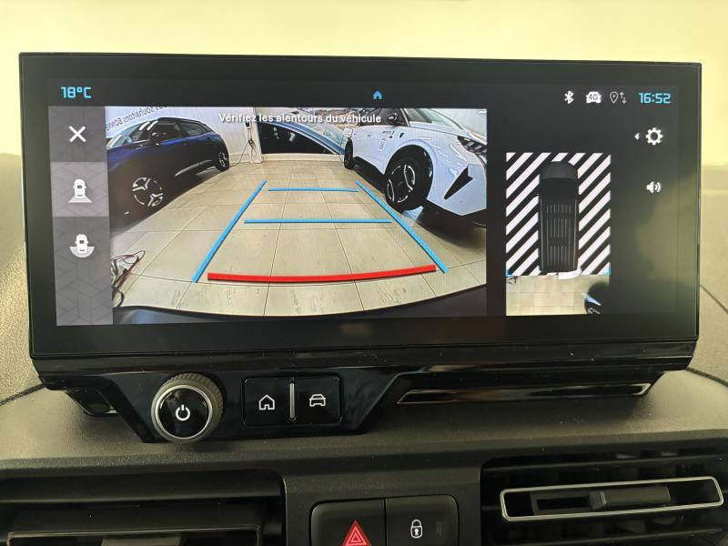 Image de la voiture Citroen Berlingo