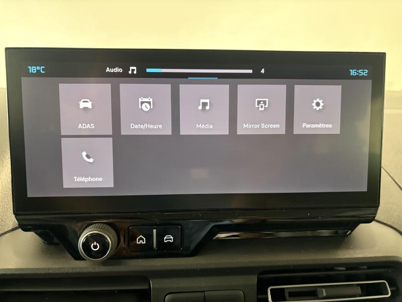 Image de la voiture Citroen Berlingo