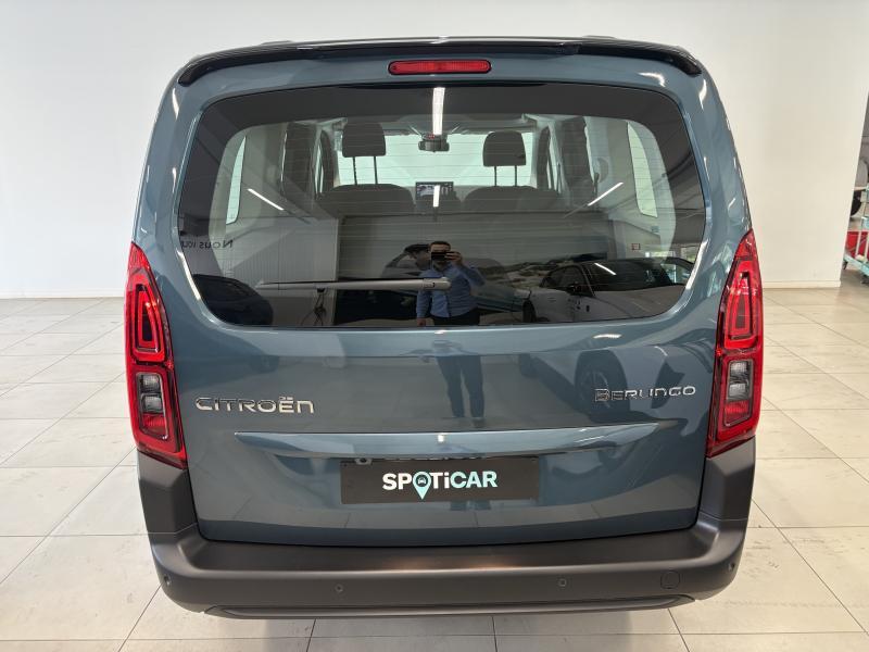 Image de la voiture Citroen Berlingo