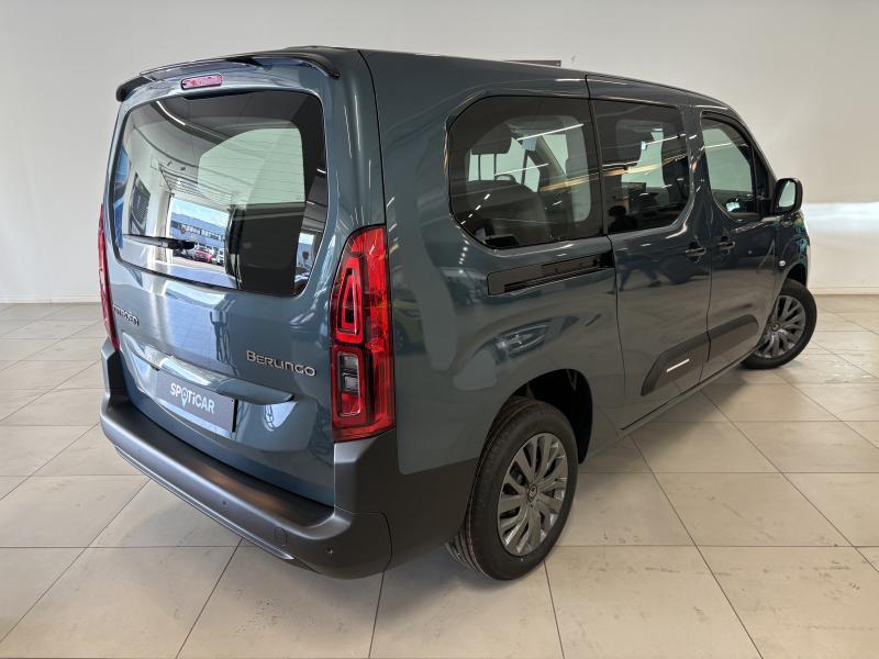 Image de la voiture Citroen Berlingo