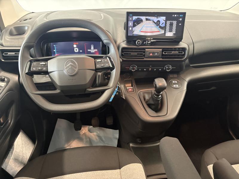 Image de la voiture Citroen Berlingo