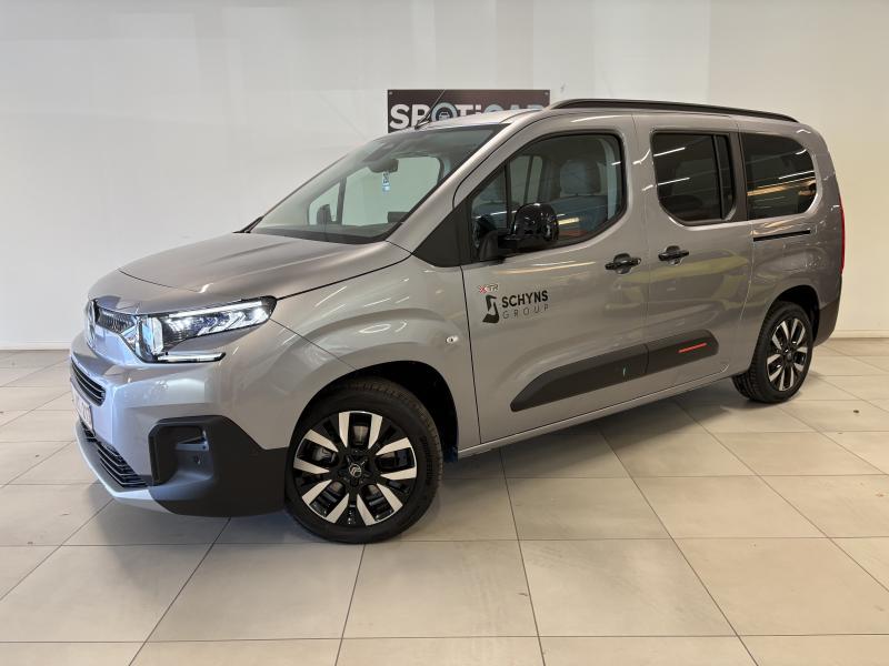 Image de la voiture Citroen Berlingo
