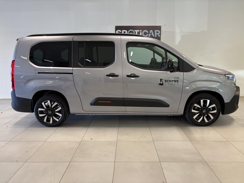 Image de la voiture Citroen Berlingo