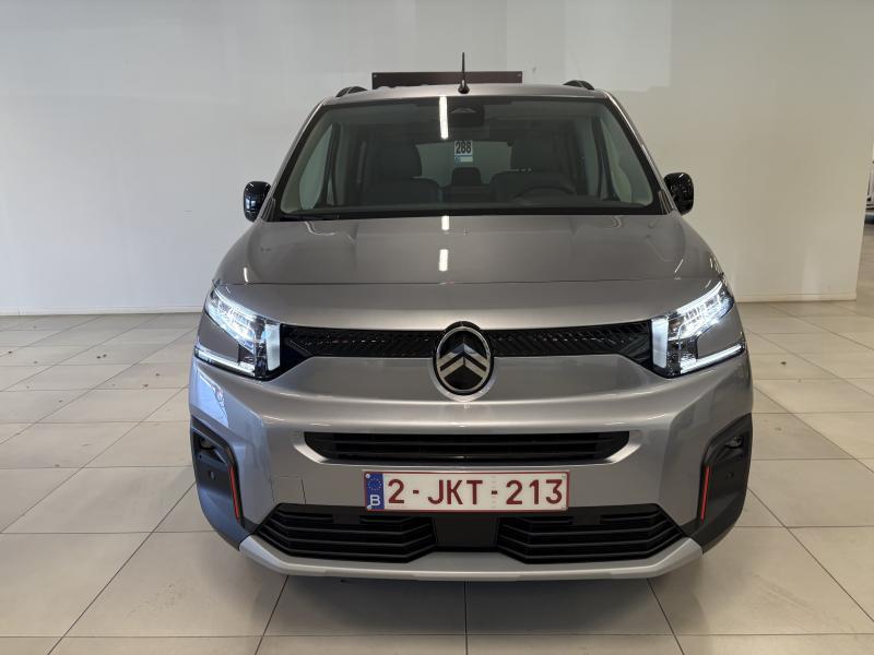 Image de la voiture Citroen Berlingo